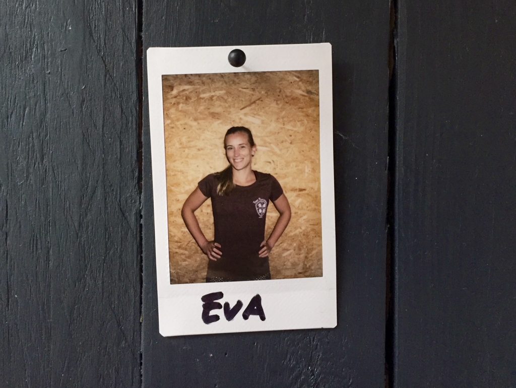 Your CrossFit Story – Eva