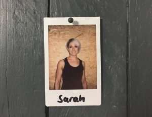Your CrossFit Story – Sarah
