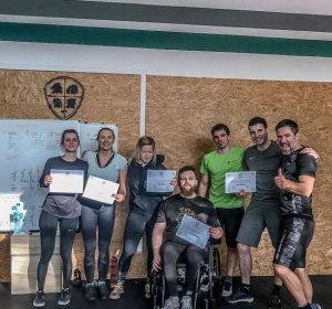 Adaptives Training – Ist CrossFit für jeden etwas?