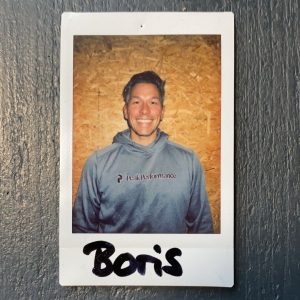 Your CrossFit Story – Boris